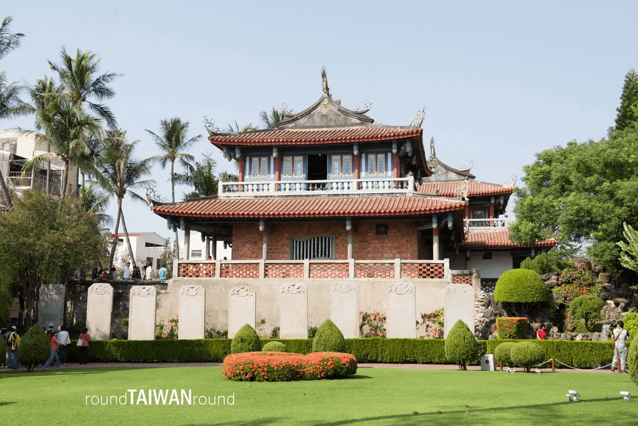 台南 → 高雄 → 墾丁