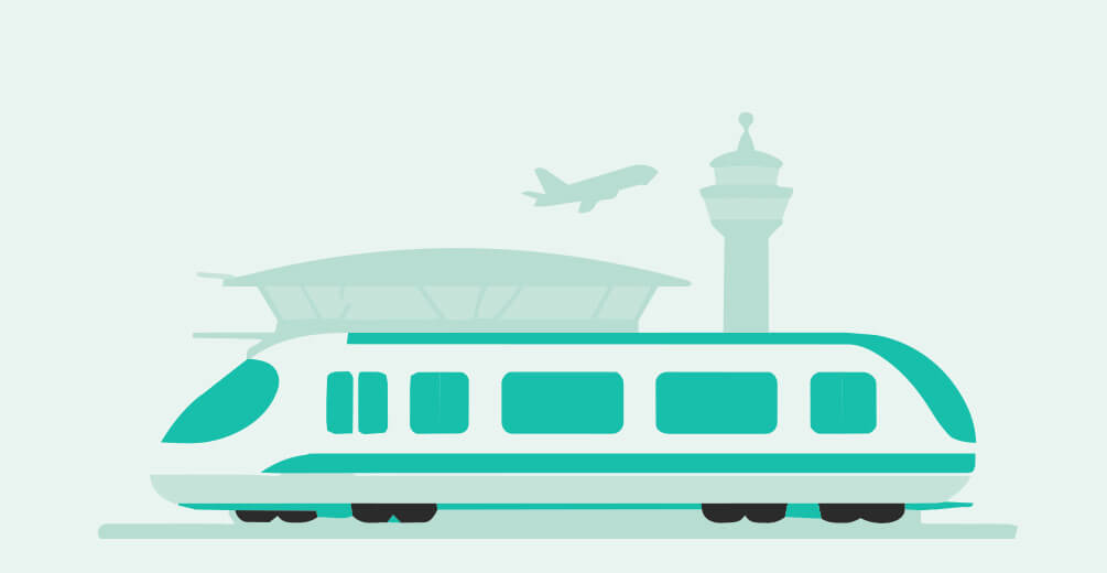 桃園機場捷運